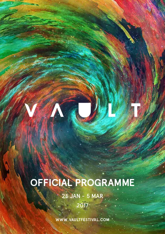 VAULT Festival 2017 Programme