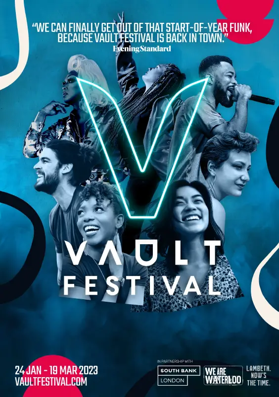VAULT Festival 2023 Programme